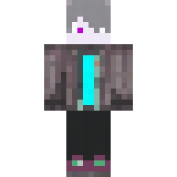 Glowing Runic Tech-Gown Skin — Skin pública de la comunidad