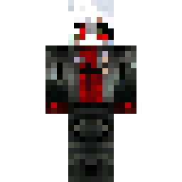 Ken Kaneki Skin with Text — 커뮤니티 공개 스킨