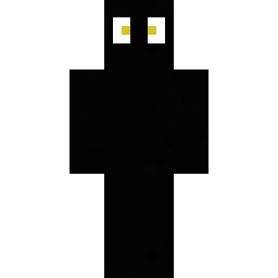 Enderman-Style Herobrine Skin — Skin pública de la comunidad