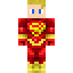 Homelander Belarusian Ornament Superhero Skin — Skin pública de la comunidad