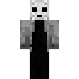 Anonymous Gray Cultist with Bone Mask — Skin pública de la comunidad