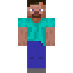 Cool Basic Steve Minecraft Skin — Публичный скин сообщества