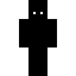 Black Skin Covered in Eyes — Публичный скин сообщества