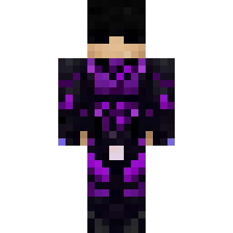 Nightwing-Inspired Purple Vigilante — Публичный скин сообщества