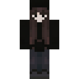 Simple Thief Skin — Публичный скин сообщества