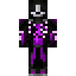 Hooded Dark Fantasy Skeleton Necromancer — Публичный скин сообщества