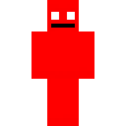 Red Figure with Silver Crown — 公开社区作品