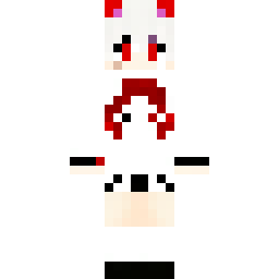 Momiji Inubashiri — Public community skin