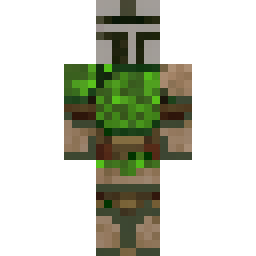 Pale Oak Forest Knight Skin — Public community skin