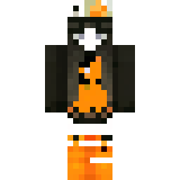 Cute Halloween Femboy Witch — 公开社区作品