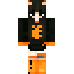 Cute Halloween Femboy Witch — 公开社区作品