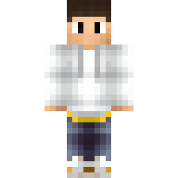 Boy in White Hoodie with Gold Grills — 公开社区作品