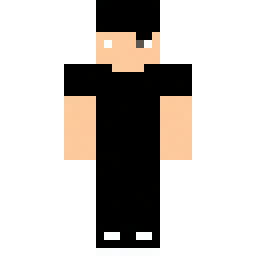 Chico con ropa negra y corte taper fade — 公开社区作品