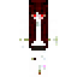 Cherry Demon Minecraft Skin — 公开社区作品