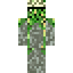 Niche, Peculiar, Weird Skin — 公开社区作品