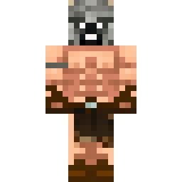 Warrior with Wolf Mask and Mystical Tattoos — 公开社区作品