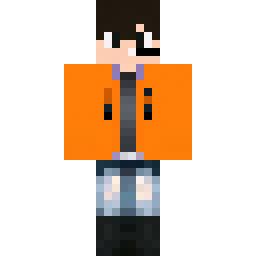 Cool Orange YouTube Channel Skin — 公开社区作品