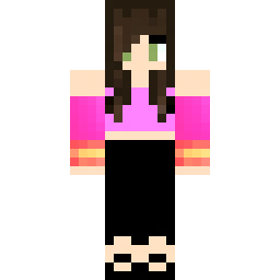 Cute Club-Ready Girl — 公开社区作品