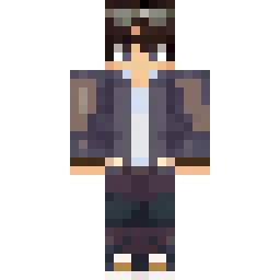 XpiPie with 3D Jacket and Watch — Public community skin