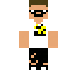 Techwear Boy with Ukraine Flag T-Shirt — 公开社区作品